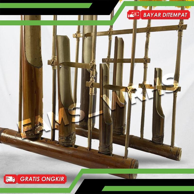 Angklung Reog Jaranan Sudah Dilaras Pasti Murah