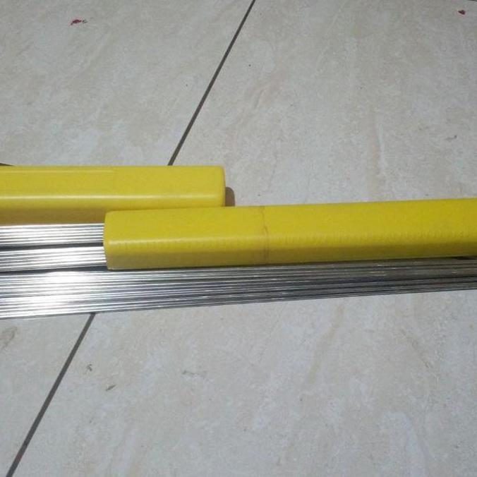 TERMURAH - kawat las tigrod Argon aluminium 4043 2.4mm