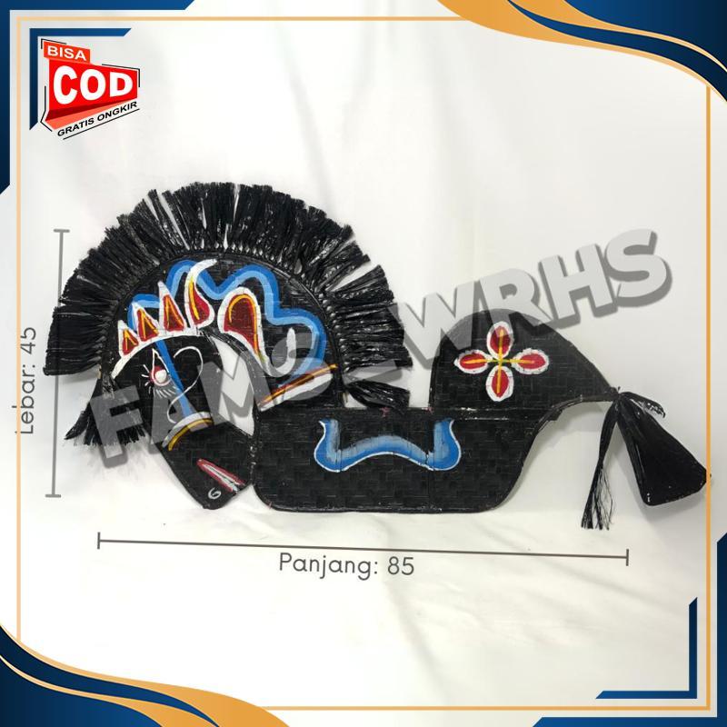 Jaranan Asli Besar Jaranan Kepang Besar Jaranan Kuda Lumping Anak Terjamin