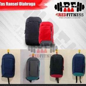 Tas Ransel Olahraga Sport Backpack / Tas Pungggung Gendong Sepatu Futsal Gym Fitness Gunung Hiking K