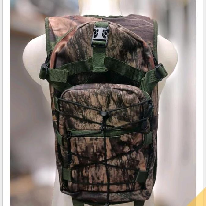 tas gandong camo hunting Uniseks Nyaman Ransel tas  hydropack