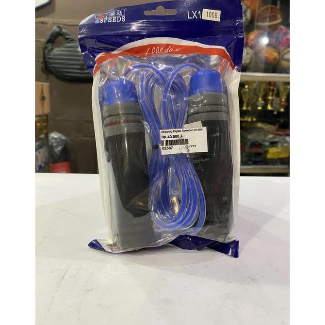 SKIPPING JUMP ROPE SPEED LX 021-1006