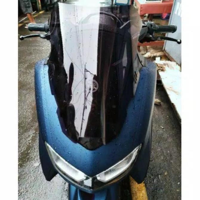 ERAZORM Winshield Nmax New dan Nmax Old Model Ocito New Tinggi visor nmax new Baut Motor Motorcycle