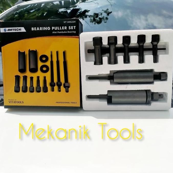 WINDOVSHOPID Treker bearing puller 5 set Treker bak CVT matic Honda yamaha