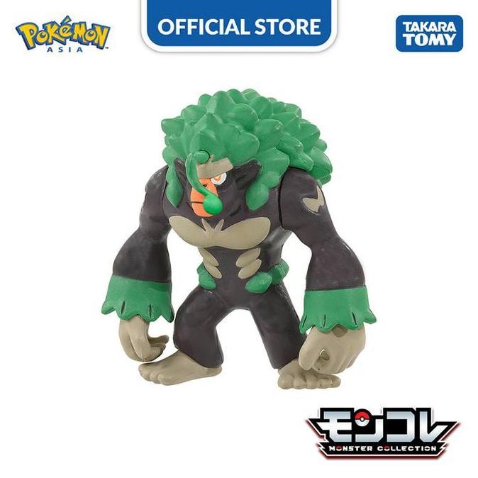 Pokemon Moncolle MS-36 Rillaboom