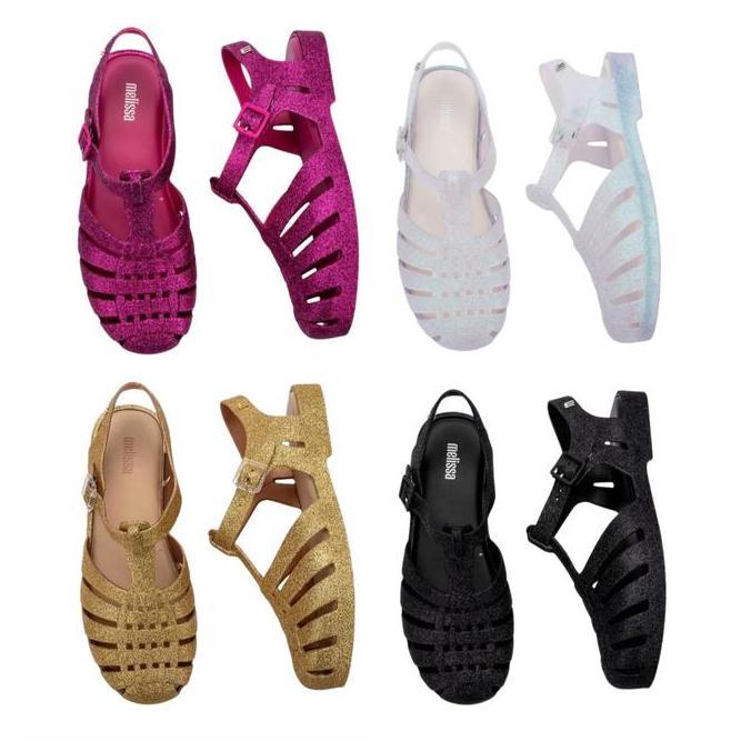 MELISSA POSSESSION GLITTER AD