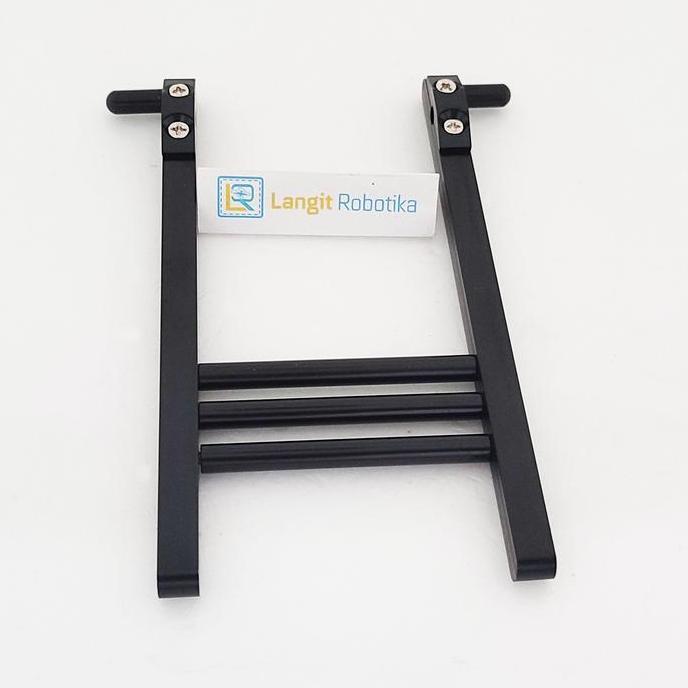 Stand Transmitter Remot RC TX Remote JR FUTABA Taranis Frsky - BLACK