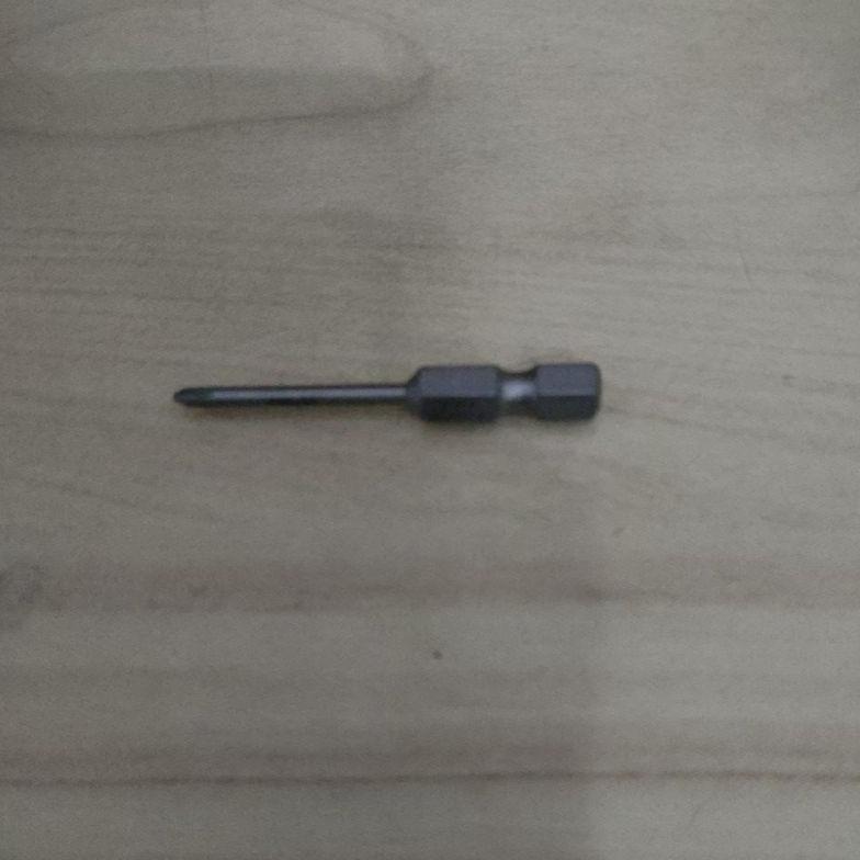 WERA 05135531001 Mata Obeng Plus PH 0 x 50 mm Philips Bit Screwdriver PH0