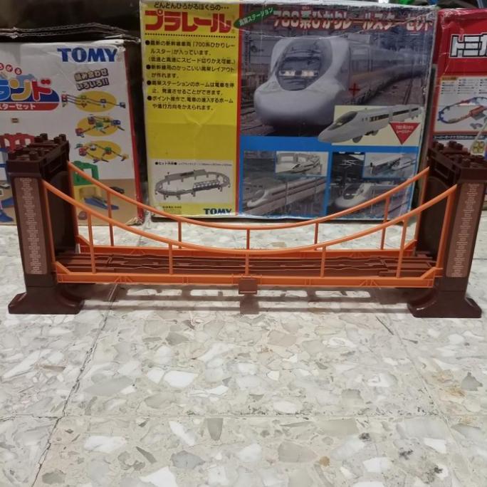 Takara Tomy - Plarail Thomas Suspension Bridge