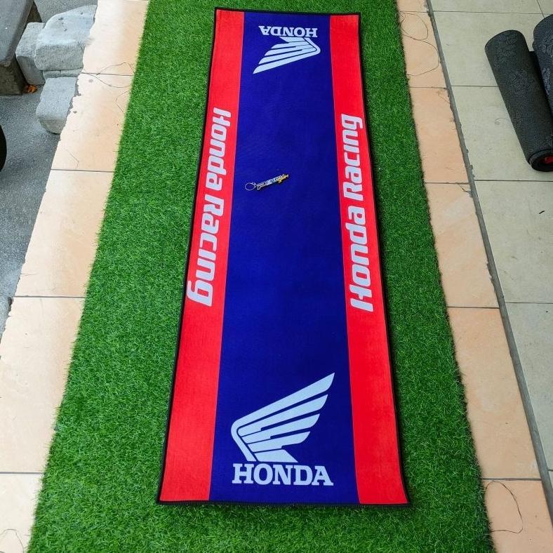 karpet display kontes atau karpet kontes motor