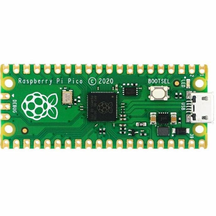 Raspberry pi pico RP2040 RP 2040 microcontroller board