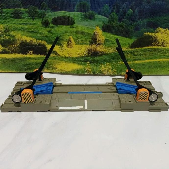 Tomy - Plarail J-21 Large Railroad Crossing