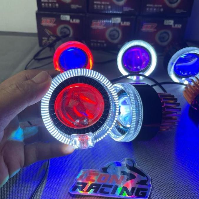 Projie Biled Bulat 2.5 inch Gen 3 Biled Cut Off CR7