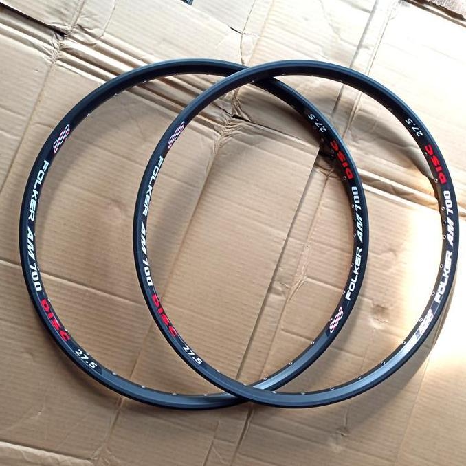 TERBARU Velg Rims Folker AM 700 27.5 BISA GRAB