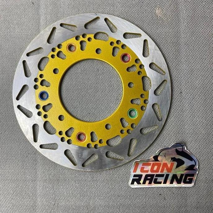 Piringan Cakram Variasi Standar Model Bulat Vario150 New Lubang baut 5