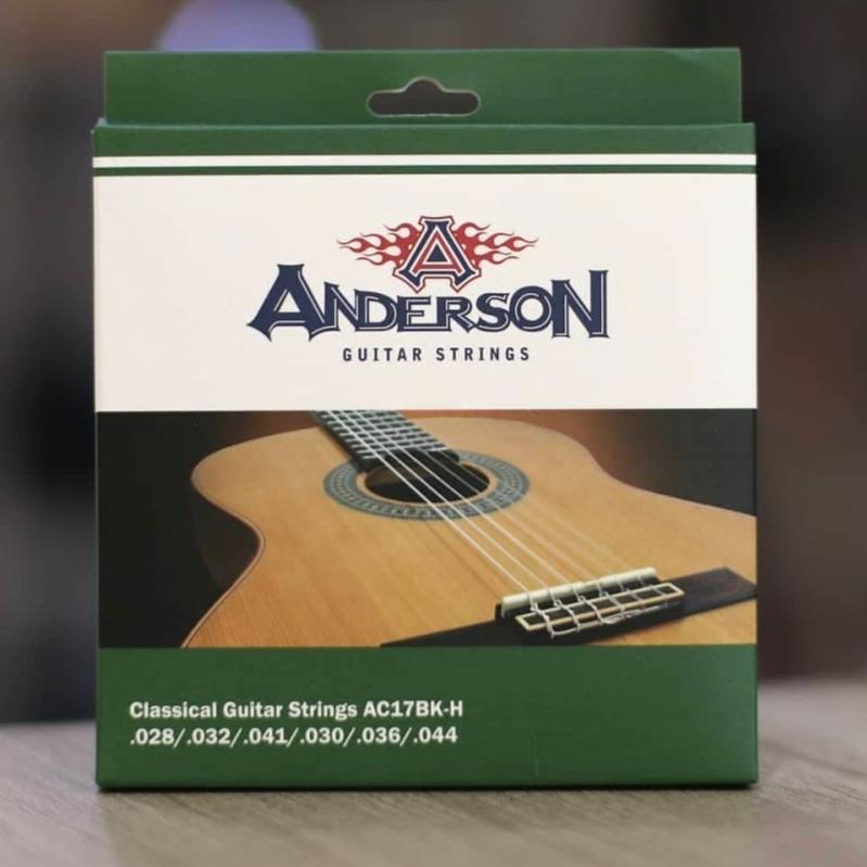Anderson Classic Guitar String Ac17Bk-H (404000332)