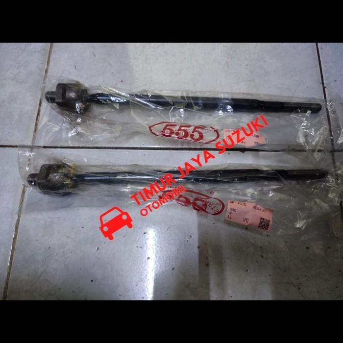Rack End / Long Tie Rod End Apv 555 Japan Sparepart Suzuki Original Dan Terpercaya