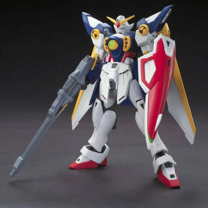 gundam 1/144 HGAC HG gundam wing TV part bandai