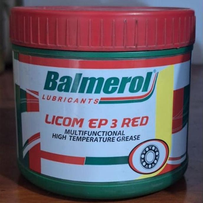 BALMEROL LICOM EP 3 RED 450 Gram BARU