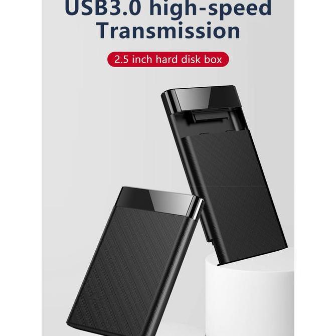 External Sata Ssd Hdd Case Enclosure 2.5 Inch Usb 3.0 High Speed Uthai