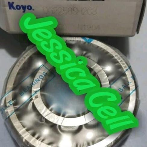 BALL BEARING DG 2256 SH2C3 KOYO BEST SELLER