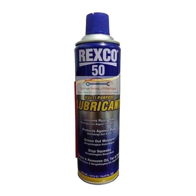 Rexco 50 lubricant 500ML REXCO 500 ml Lubricant Rexco 50 MURAH