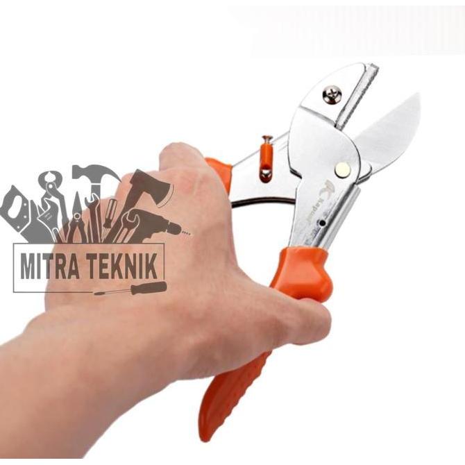 Gunting Bambu 8" Gunting Dahan Guntinf Kopi 20Cm Gunting Rotan 200Mm Gunting Ranting Akar Alat Kebun