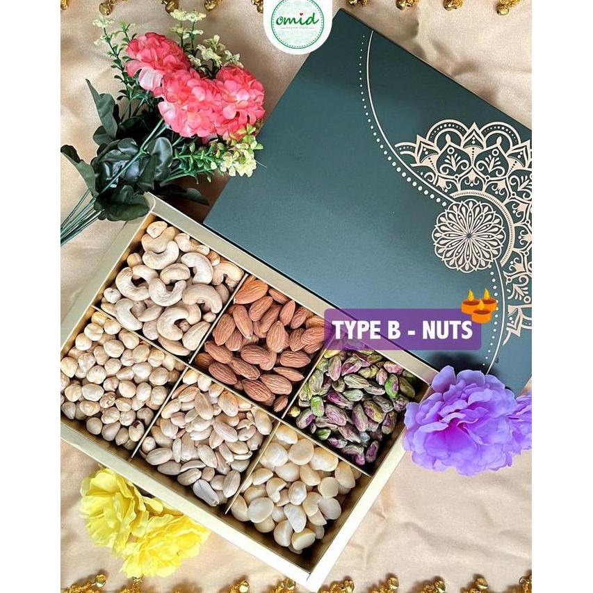 Ready  Hampers Gift Box Special Diwali Edition