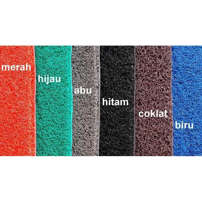 Karpet Mie Anti Slip (Jual Meteran)