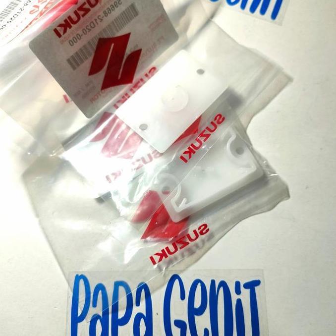 Ready plastik tutup minyak rem atas hayate skywave satria fu pict 5 ori