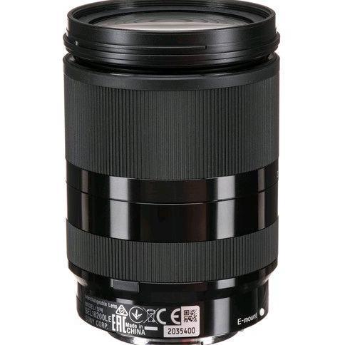 HARGA DISC - SONY E 18-200MM F3.5-6.3 OSS LE / LENSA SONY E 18-200MM OSS / SONY 18-200