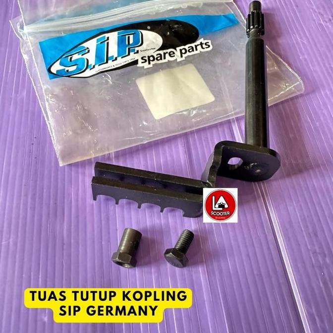 TERBARU - Tuas Tutup Kopling SIP Germany