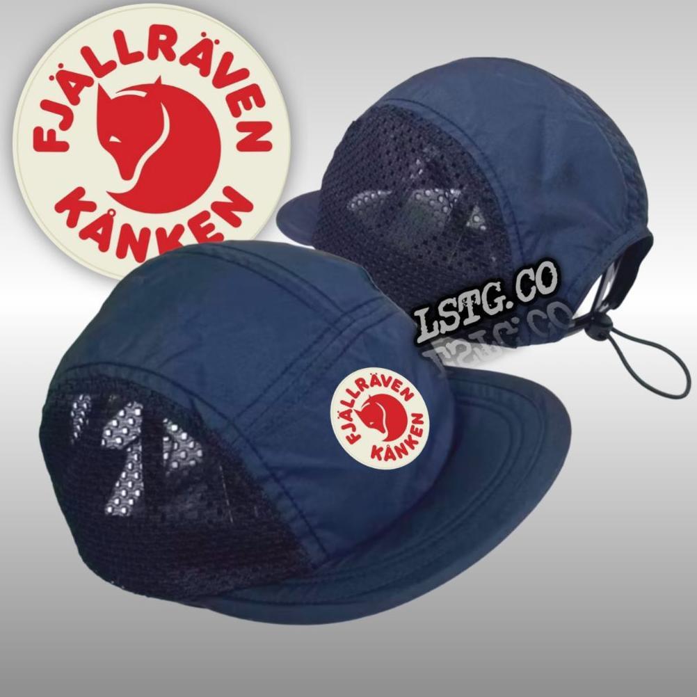 NEW DEALS BEST DEALS Topi Lari Fjallraven / Topi Sepeda Olahraga Aktivitas Outdoor Quick Dry / Runni