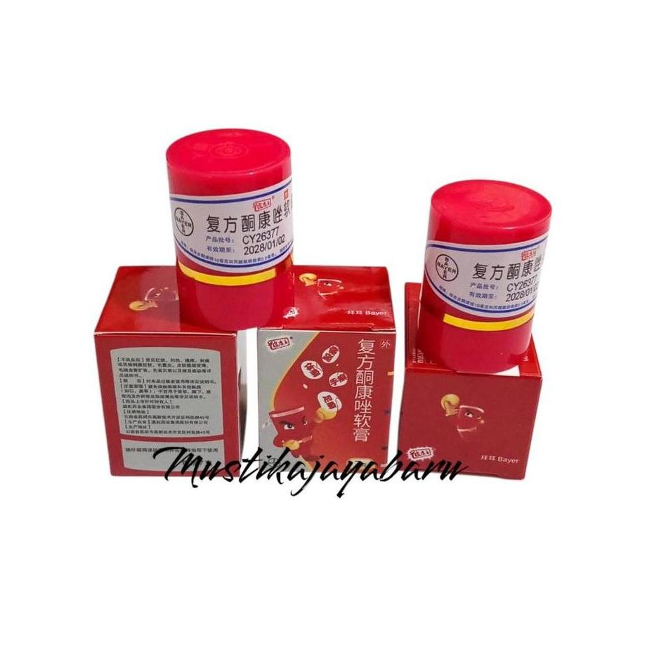 Ready  SALEP EKSIM HL PKW ORIGINAL