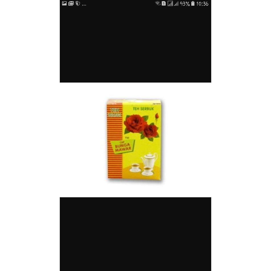 Ready !!! Teh Wangi cap Bunga Mawar