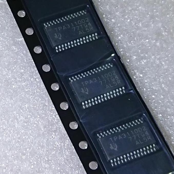 Promo TPA3110 TPA3110D2 TPA3110LD2 IC Chip Amplifier Diskon