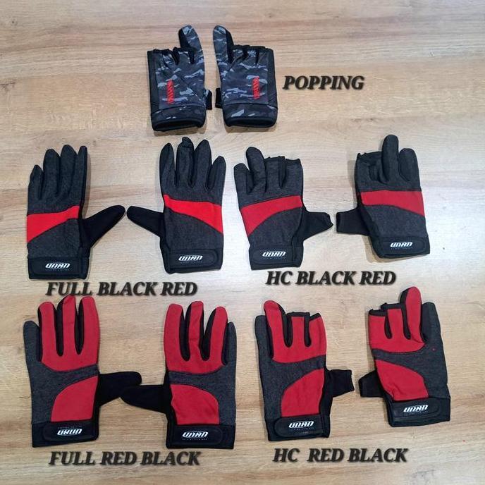 Sarung Tangan Mancing