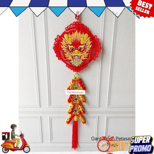 GANTUNGAN RUMAH / GANTUNGAN IMLEK / DEKORASI IMLEK / DEKORASI PETASAN / GANTUNGAN PETASAN / GANTUNGA