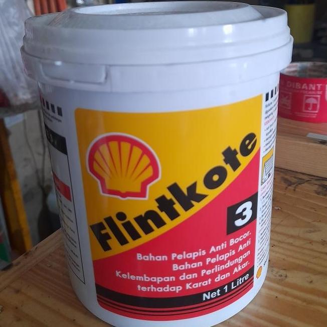 Flinkote Shell no.3 1.liter
