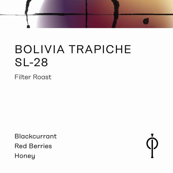 Ready Bolivia Trapiche SL-28 - Instinct Roastery