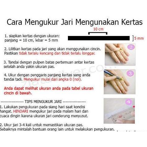 Cincin Kawin Nikah Couple Perak 925 Elegan - ZJ113