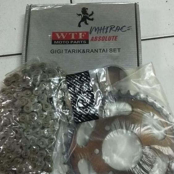 gir set gir assy ninja rr ori WTF