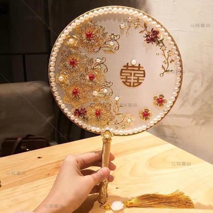 Custom Chinese Fan / Haiiece