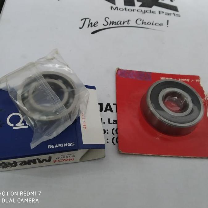 laher noken as tiger tiger revo 6203 dan 6003