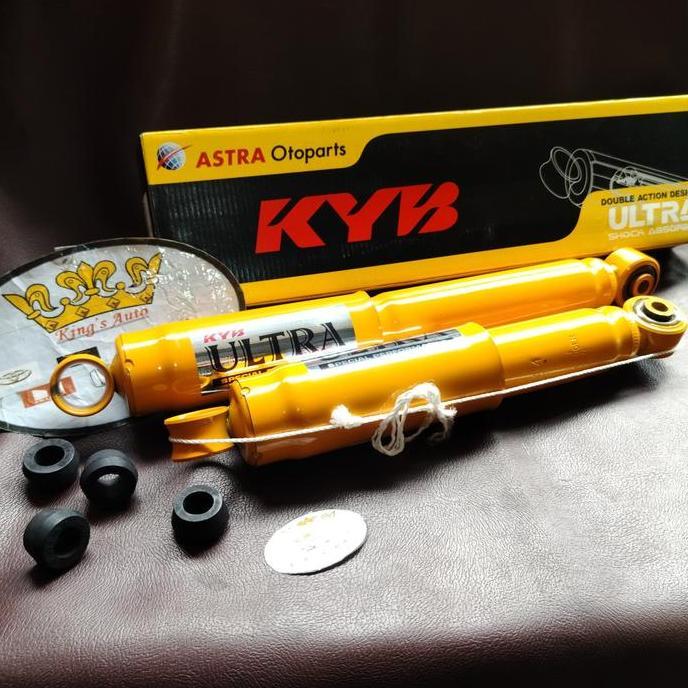 SHOCKBREAKER BELAKANG ARENA KAYABA ULTRA