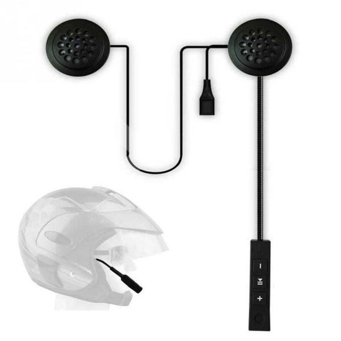 TERMURAH set Helm seperti Interkom Motor Anti Interference Bluetooth T11 READY STOCK