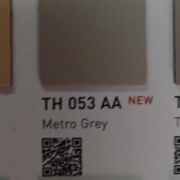 HPL Taco TH 053  AA  Metro Grey