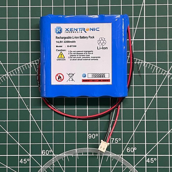 Baterai CTG BISTOS 350