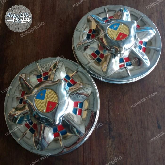 Wheeldop vespa belimbing salib R10