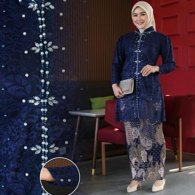 New Kebaya Terbaru 2025 Kebeya Kekinian Sangat Cocok Untuk Acara Wisuda Pesta Dan Seragaman Keluarga